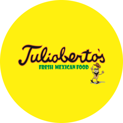 Julioberto's Mexican Food logo