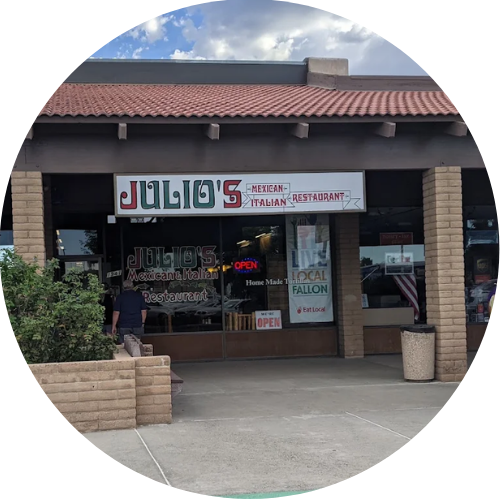 Julio's logo