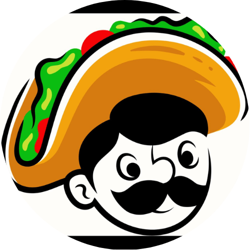 Junior's Taco Shop logo