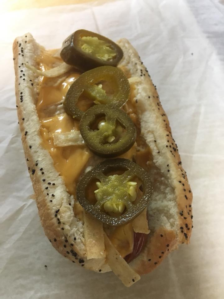 Main food item