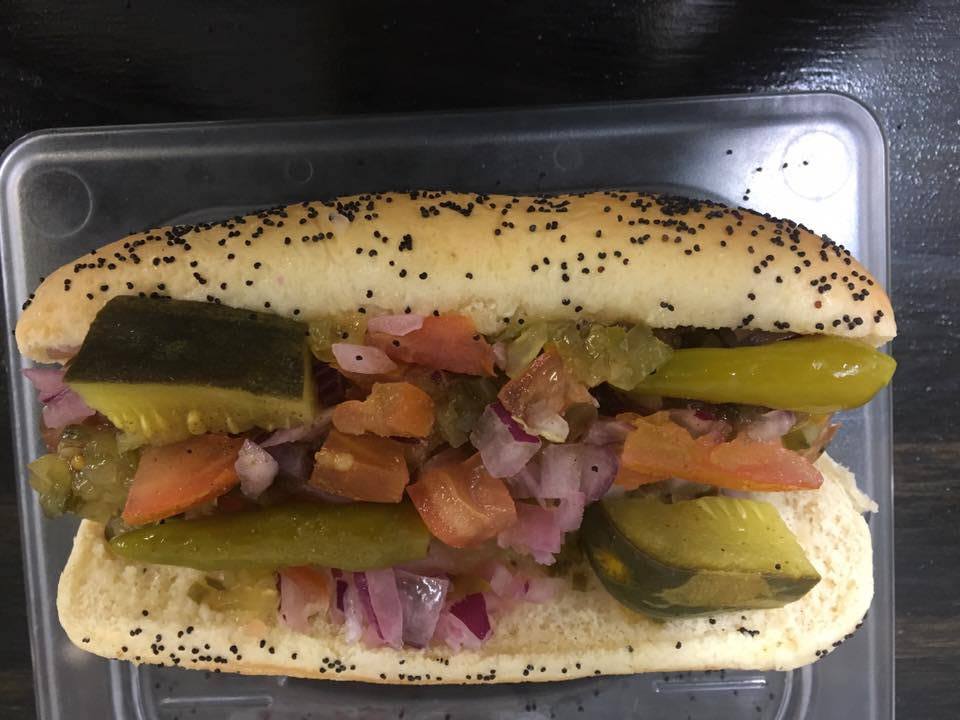 Side food item