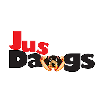 Jus Dawgs logo