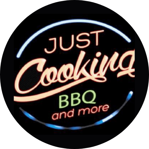Just Cooking BBQ And More logo