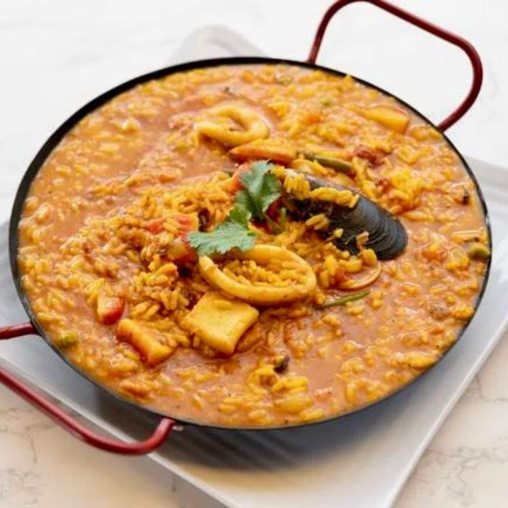 Main food item