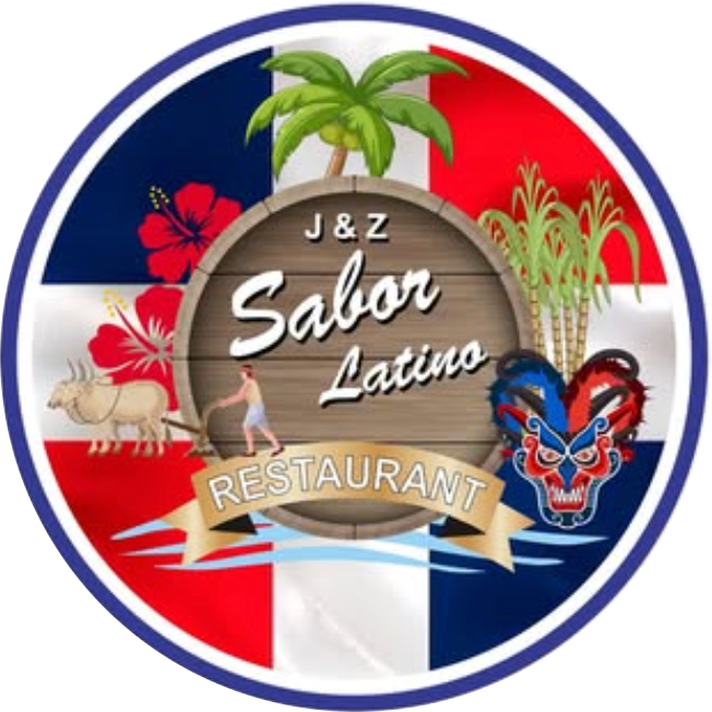 J&Z Sabor Latino logo