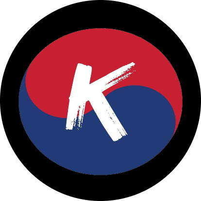K- ROK Korean BBQ Grand Rapids logo