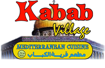 Kabab Village logo