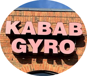 Kabob Gyros logo