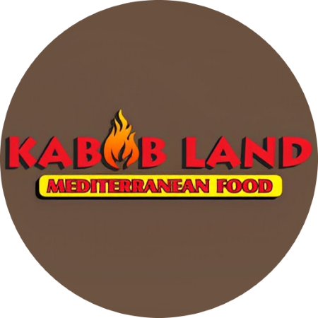 Kabob Land Mediterranean Food logo