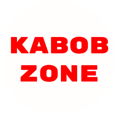 Kabob Zone logo