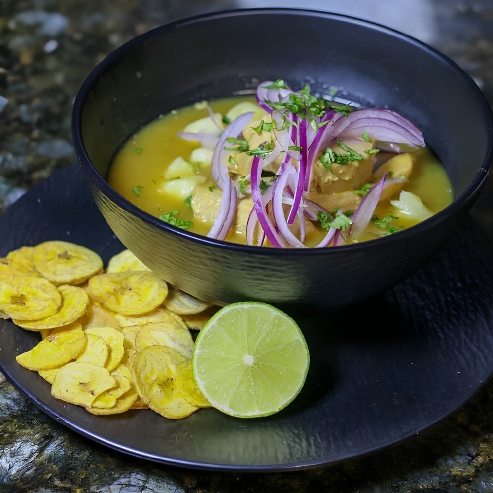 Food image prep