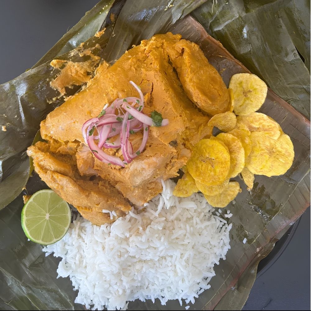 Main food item