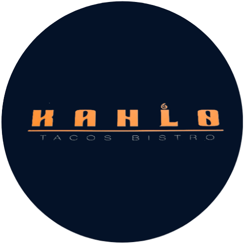 KAHLO TACOS BISTRO logo