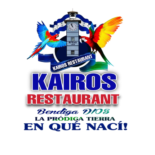 Kairos Latin Restaurant FL logo