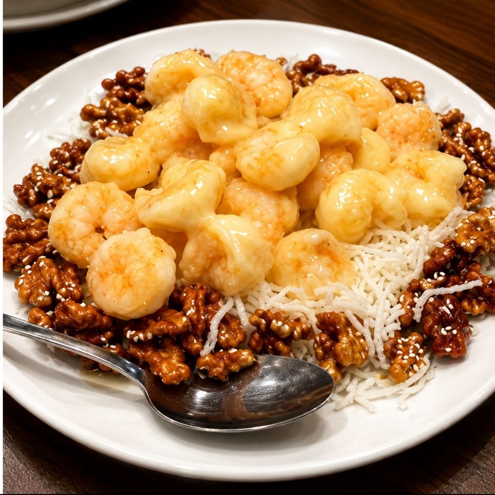 Main food item