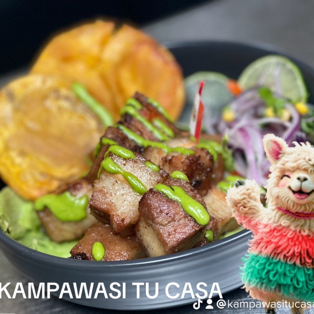 Main food item
