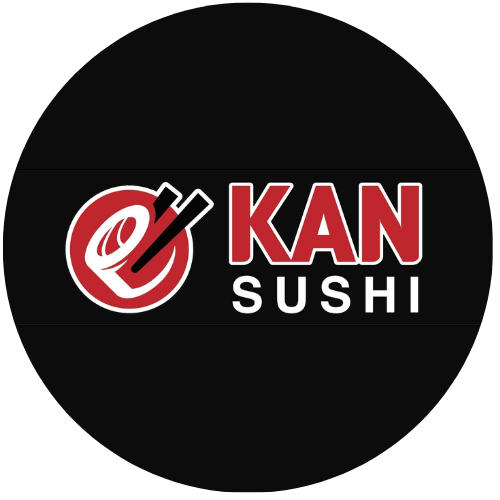 Kan Sushi logo