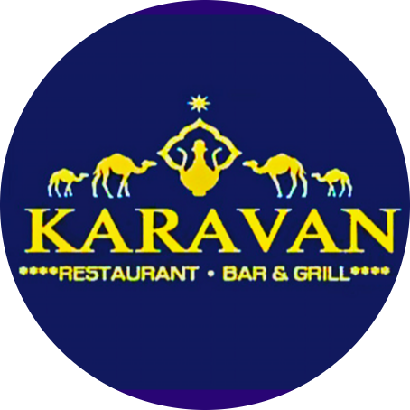 Karavan Grill logo