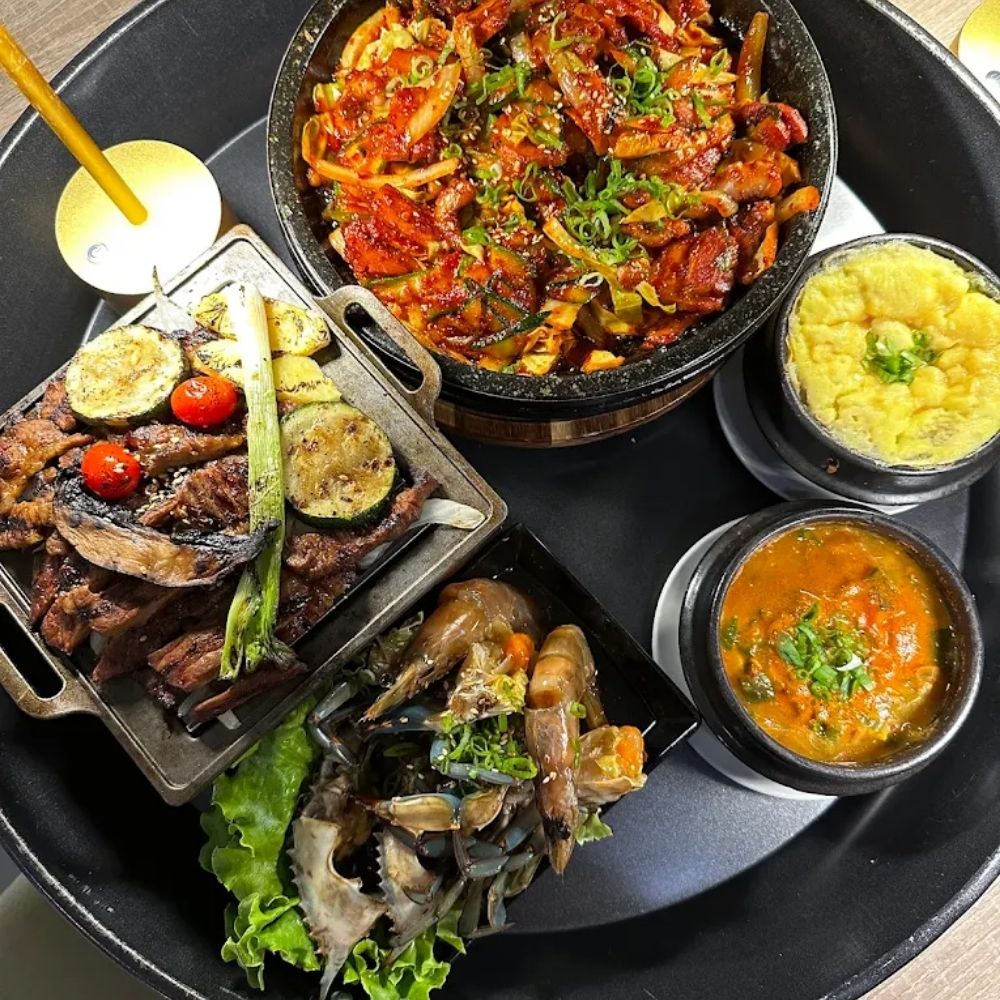 Food image prep
