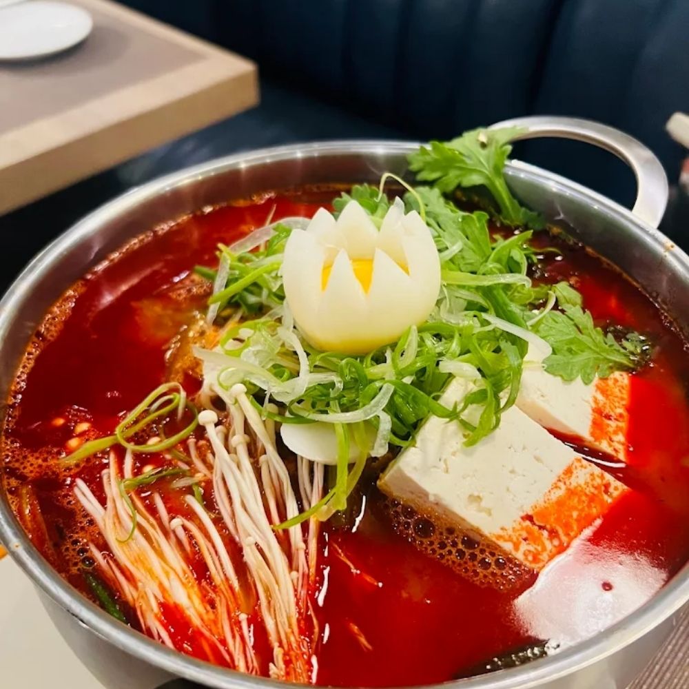 Main food item