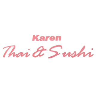 Karen Thai & Sushi Restaurant logo