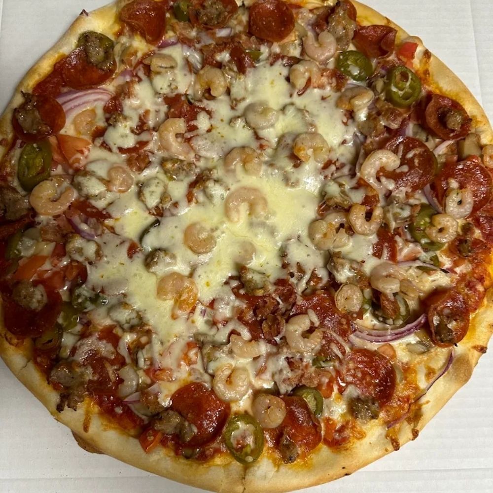 Main food item