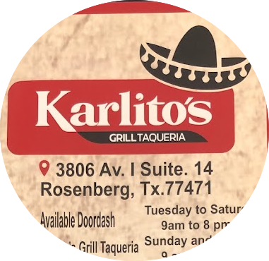 Karlito's Grill Taqueria logo