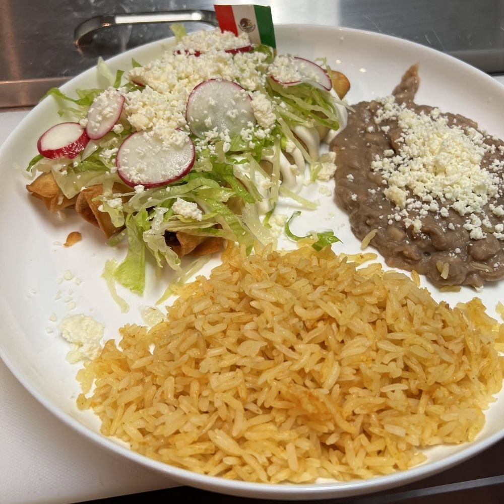 Main food item