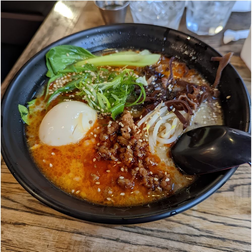 Main food item