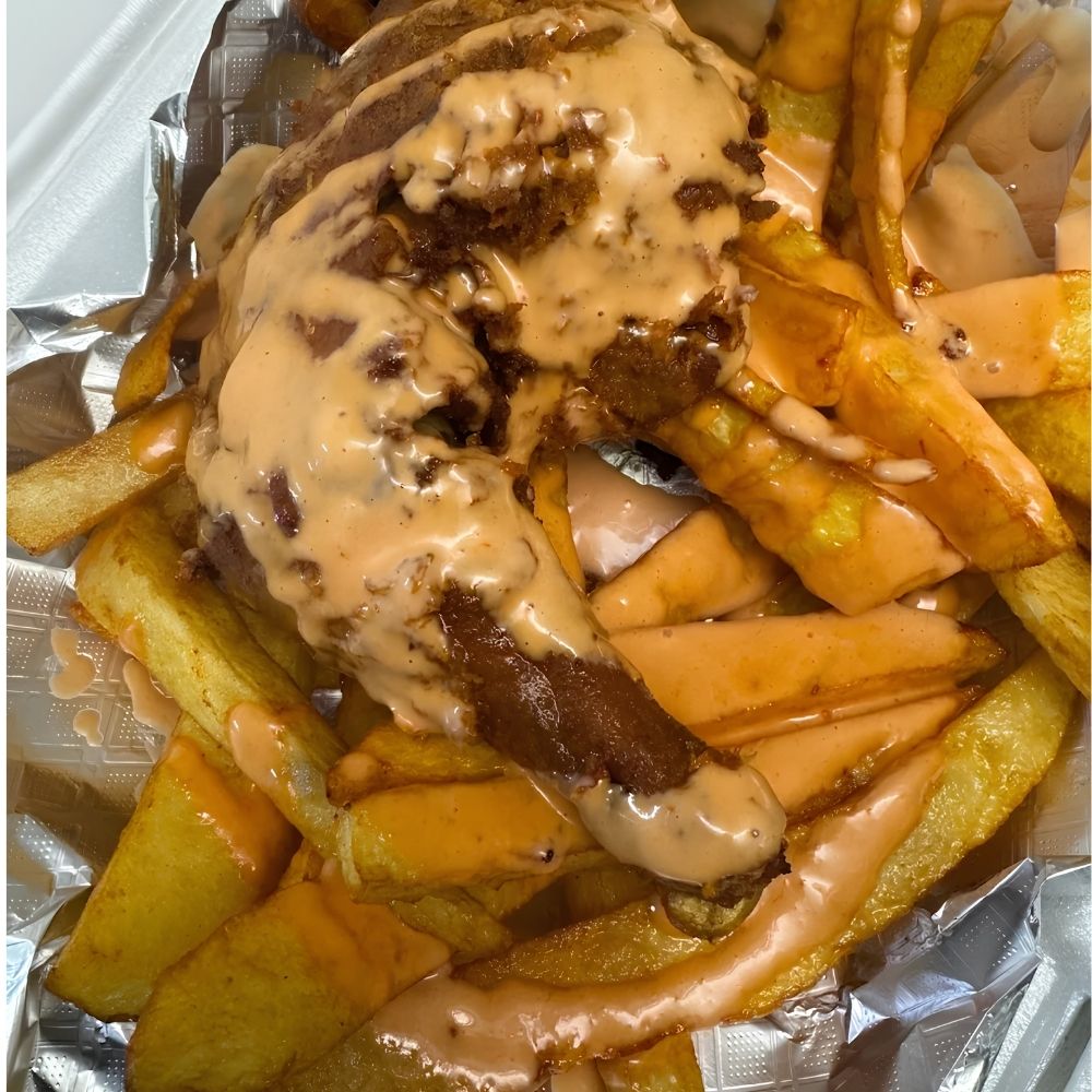 Main food item