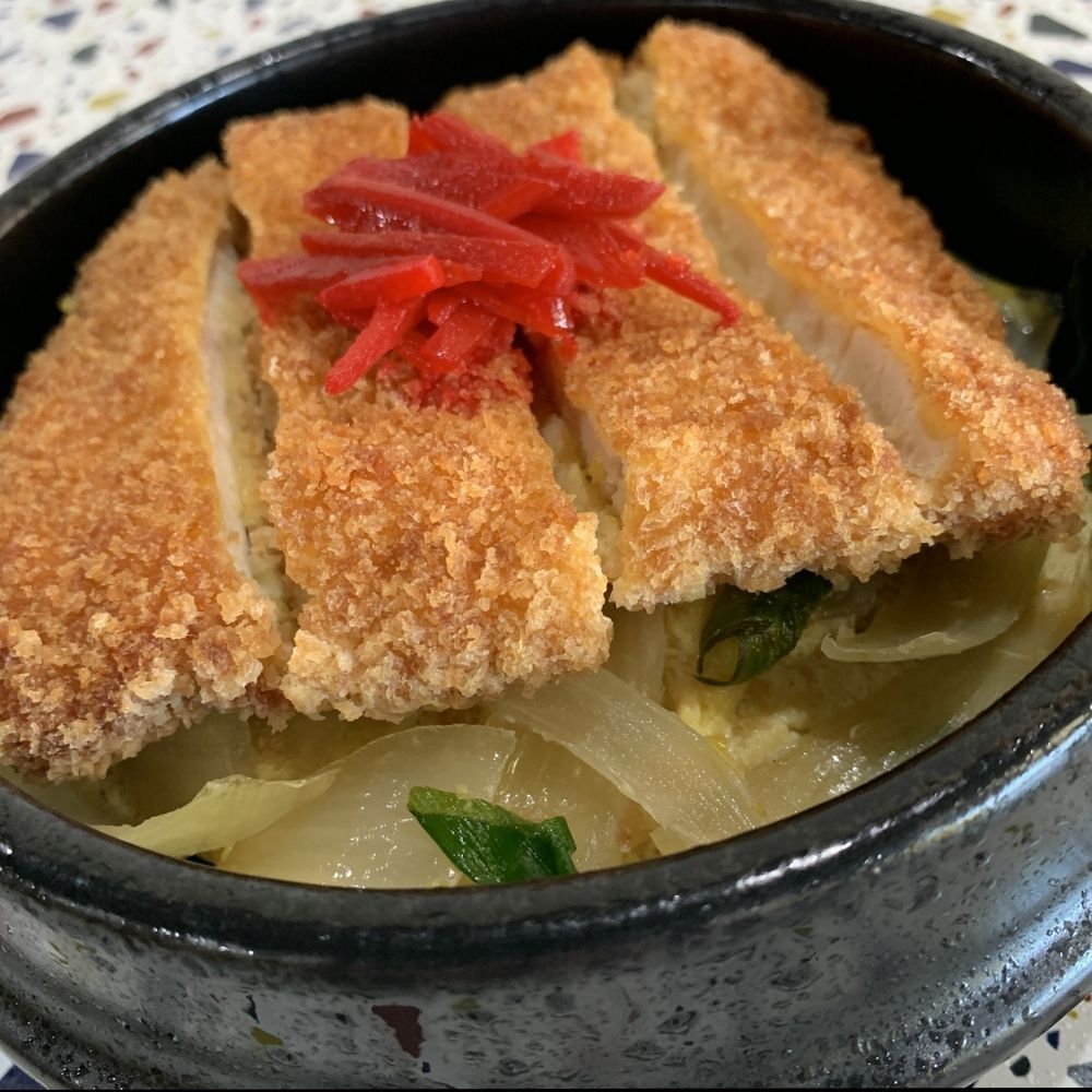 Main food item