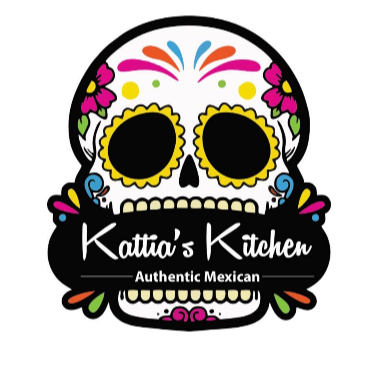 Kattia's kitchen authentic Mexican logo