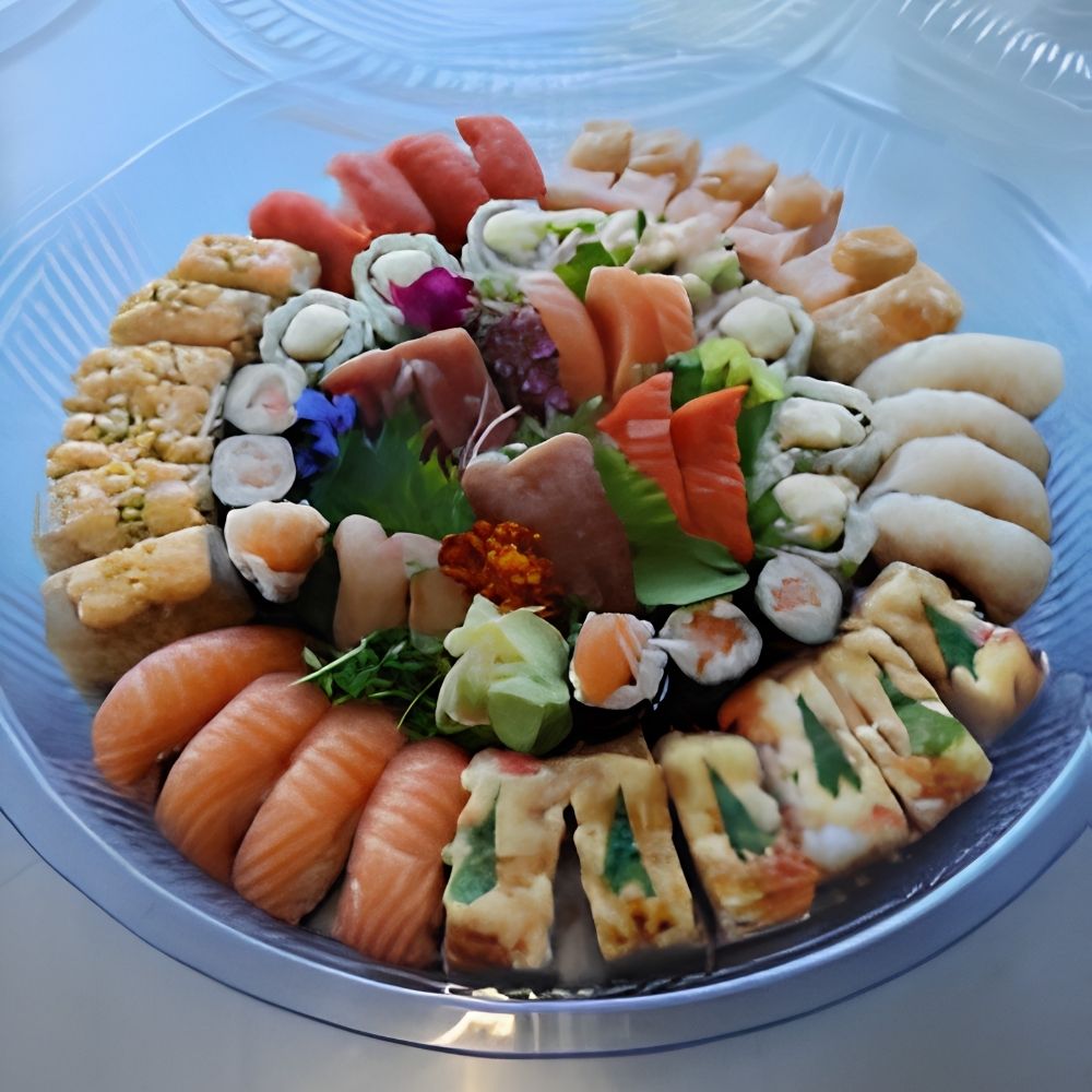 Main food item