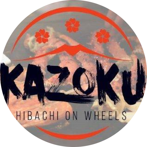 Kazoku Hibachi and Sushi Bar logo