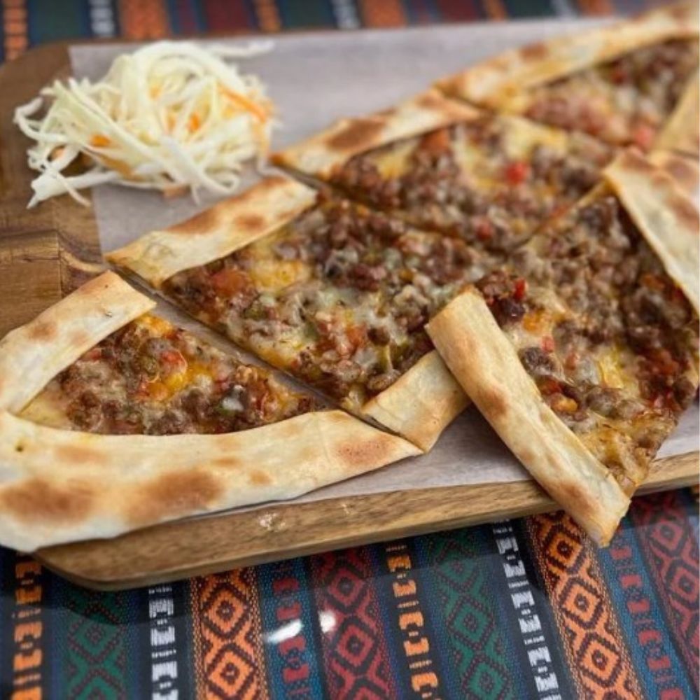 Main food item
