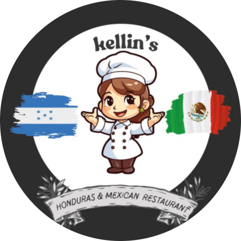 Kellin's Honduras & Mexican Restaurant logo