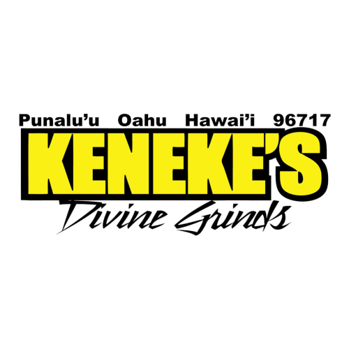 Keneke's Grill at Punaluu logo