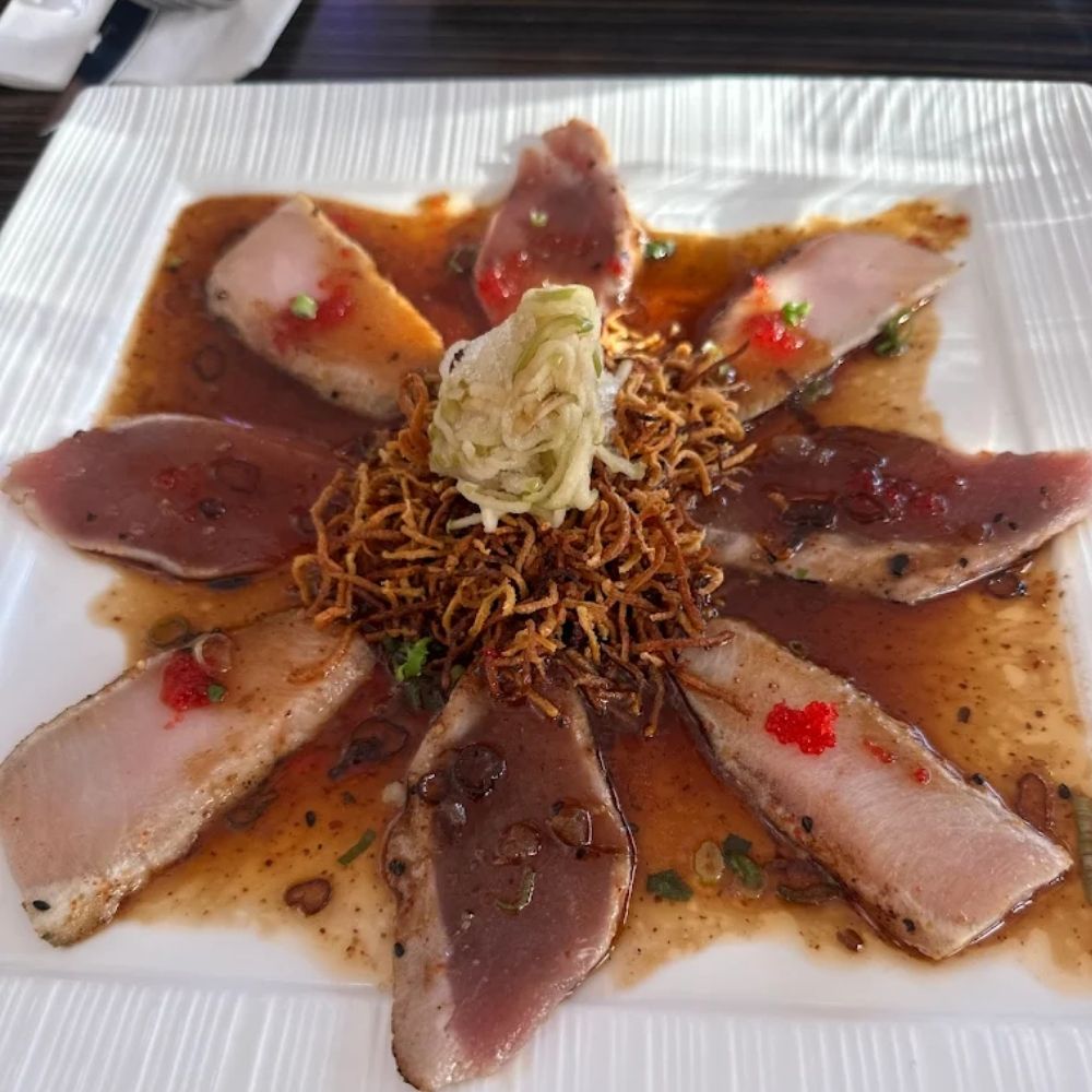 Main food item