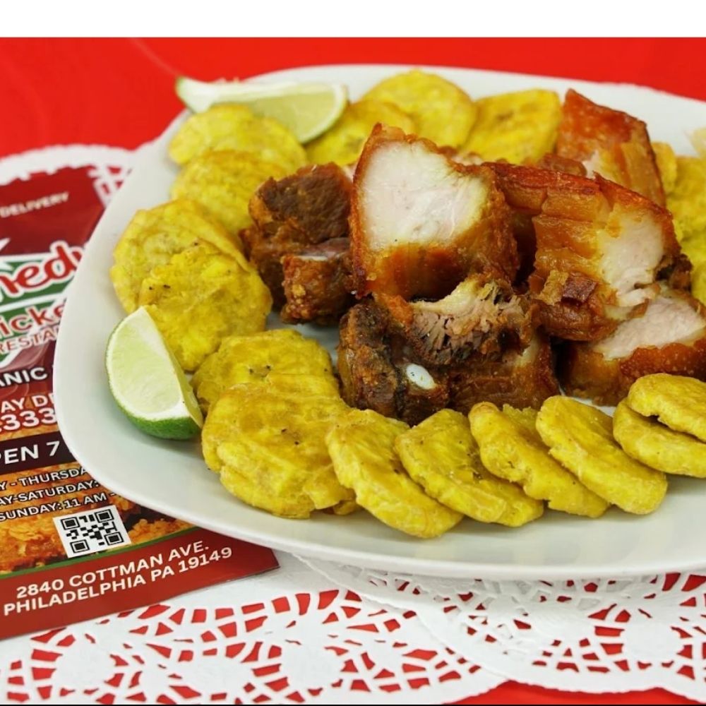 Main food item