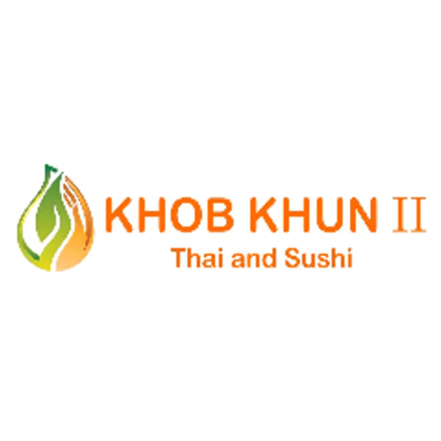 Khob Khun 2 Thai and suhi logo