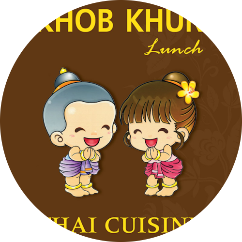 Khob Khun 2 Thai and Sushi logo