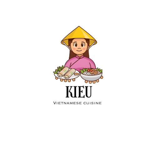 Kieu Vietnamese Cuisine logo