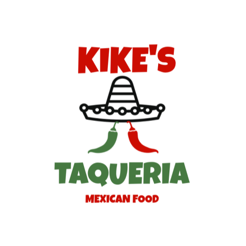 Kike's Taqueria logo