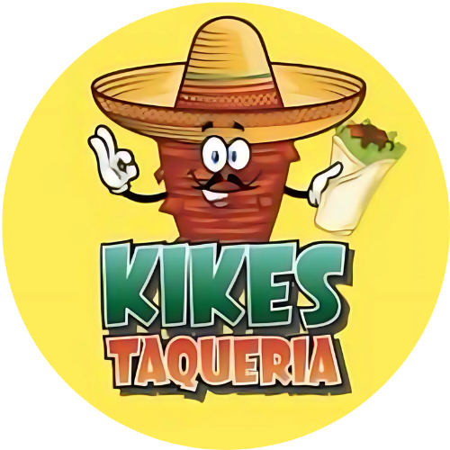 Kike’s Taqueria TX logo