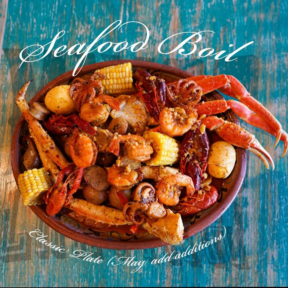 Main food item