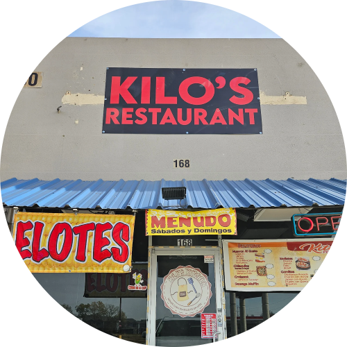 Kilos Restaurant logo