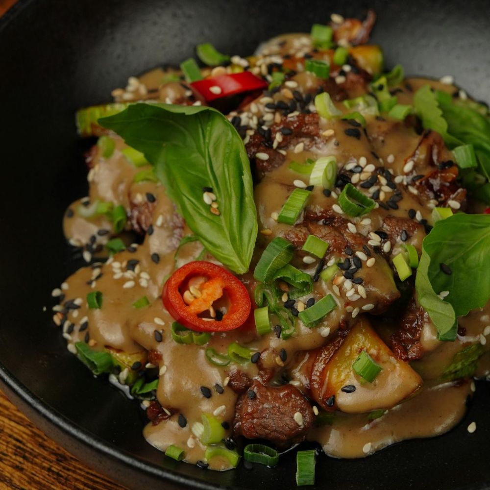 Main food item