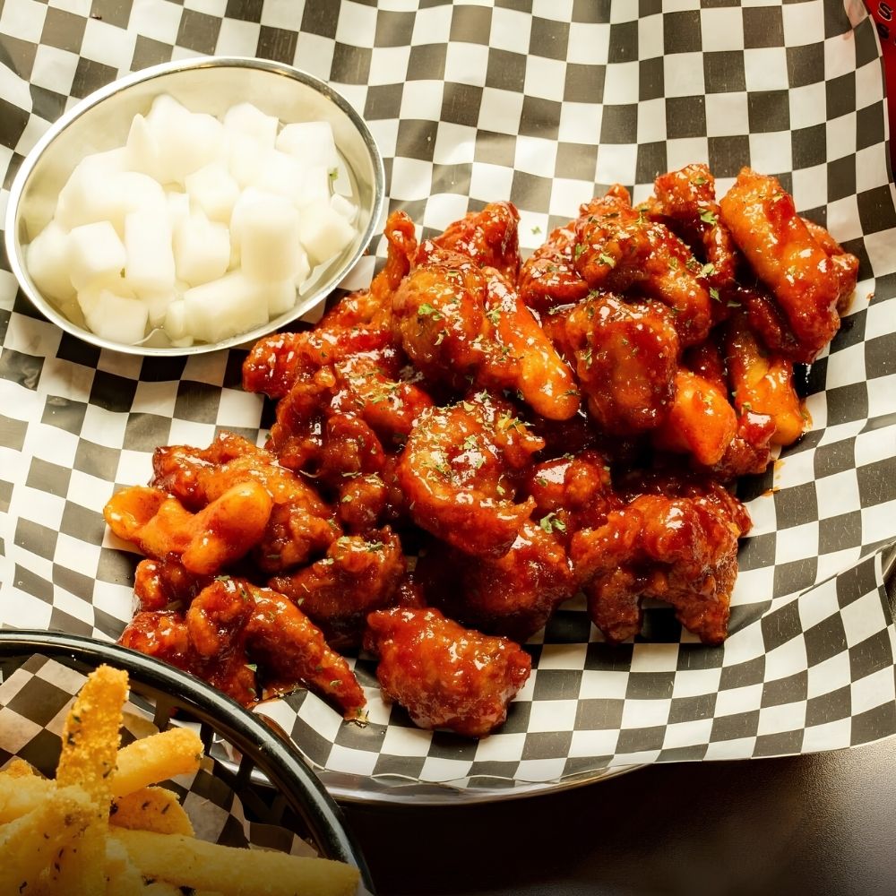 Side food item