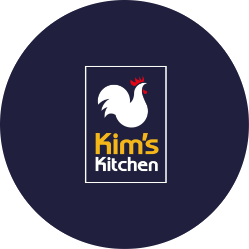 Kim's Kitchen logo
