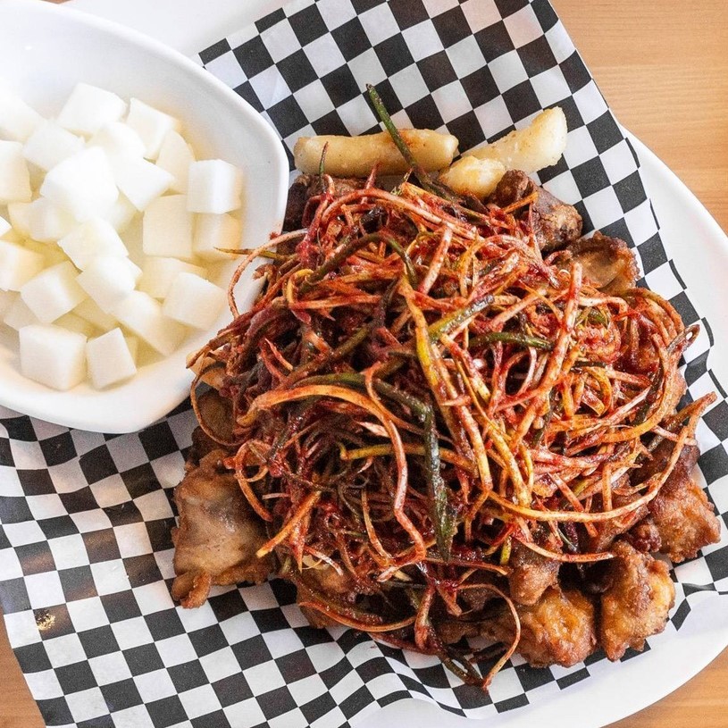 Food image prep